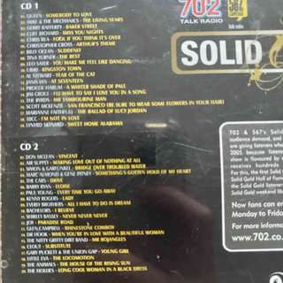 Solid Gold Best of Vol 1: Various Artists : CD