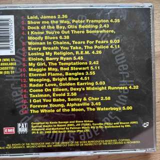 Kevin Savage Music Power: Various Artists : CD