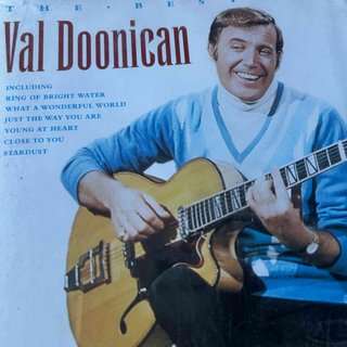 The Best of Val Doonican: Various Artists : CD