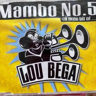Lou Bega: CD SIngle : CD