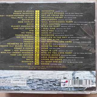 bump 9 www.bump9.com: Various Artists : CD