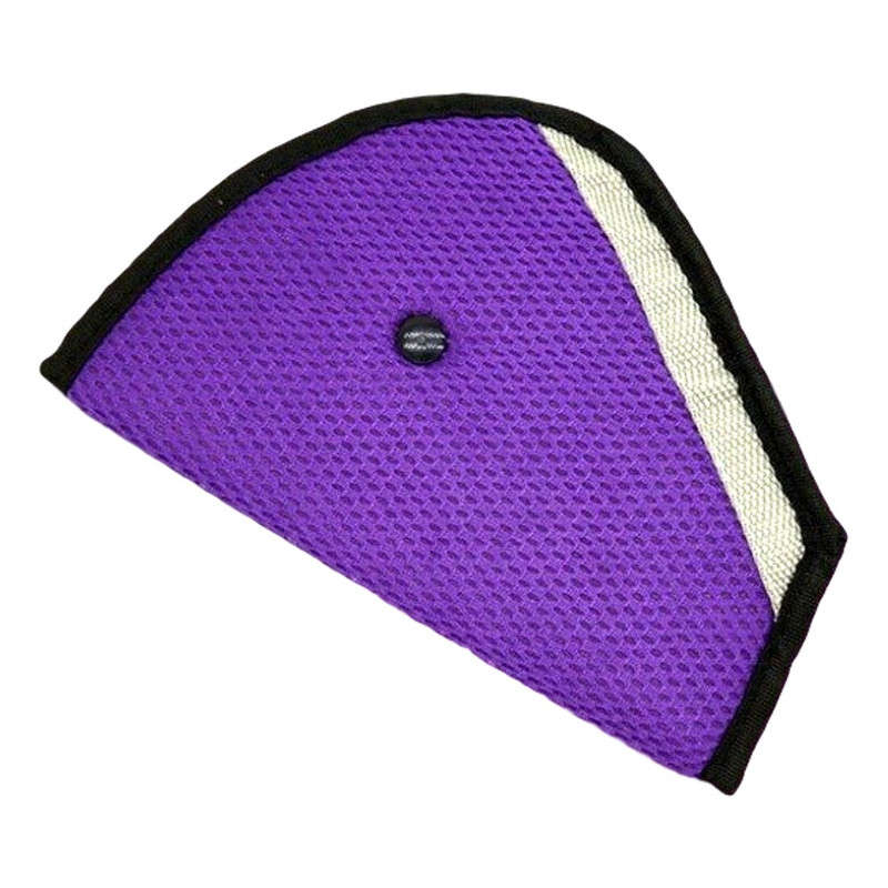 Seat Belt Adjuster Purple