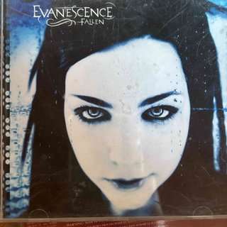 Evanescence: Fallen : CD
