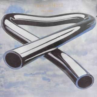 Mike Oldfield: Tubular Bells : CD
