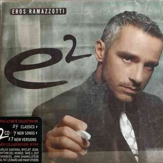 Eros Ramazzotti: E2 : CD