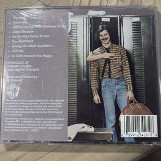Michael Franks : One Bad Habit : CD