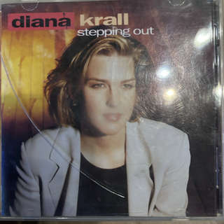 Diana Krall: Stepping Out : CD