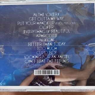 Kylie Minogue: Aphrodite : CD