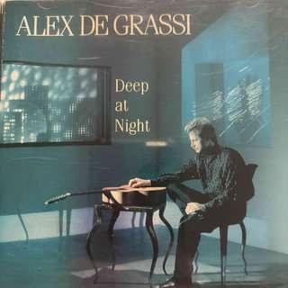 Alex De Grassi: Wyndham Hill Records : CD