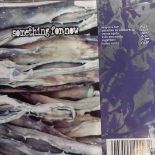Just Jinger: Something for Now : CD