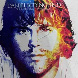 Daniel Bedingfield: Second First Impression : CD