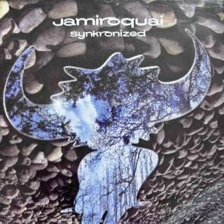 Jamiroquai: Synkronized : CD