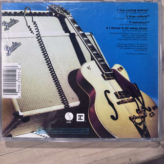 Aztec Camera : The Crying Scene : CD