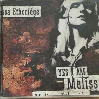 Melissa Etheridge: Yes I Am : CD