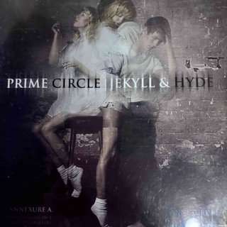 Prime Circle: Jekyll and Hyde : CD