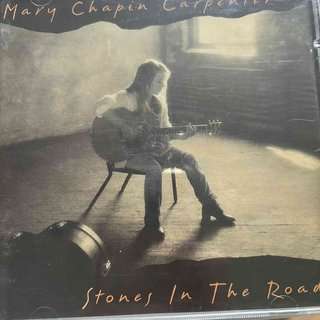 Mary Chapin Carpenter: Stones in the Road : CD