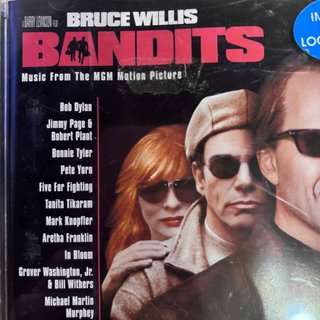 Bandits: Music from the MGM Motion Picture : CD