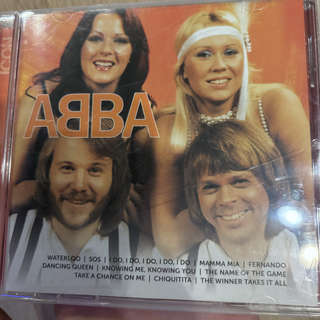 ABBA : Icon : CD