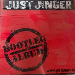 Just Jinger: Bootleg Album : CD