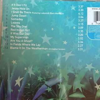 Bwitched: Awaken & Breathe : [Title unclear] : CD