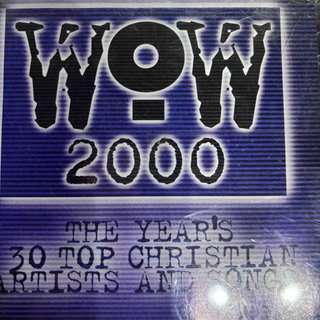 WOW 2000 : Various Artists : CD