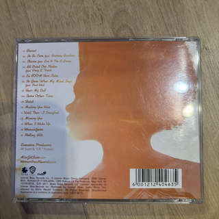 Jill Scott : The Light Of The Sun : CD