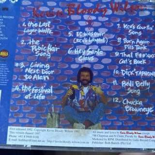 Kevin Bloody Wilson: Let Loose : CD