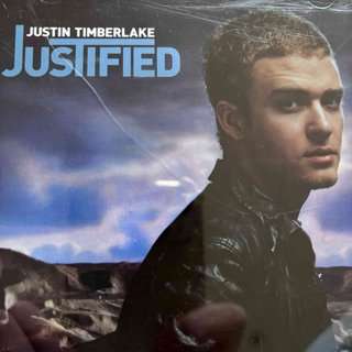 Justin Timberlake: Justified : CD