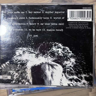Henry Ate  Slap in the Face : CD