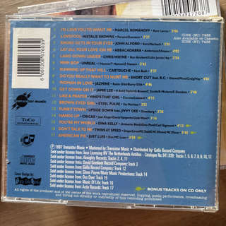 Cover Plus II : Various Artists : CD