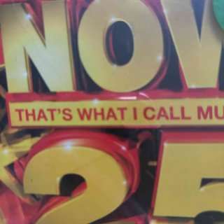 Now... That's What I Call Music 25: Various Artists : CD