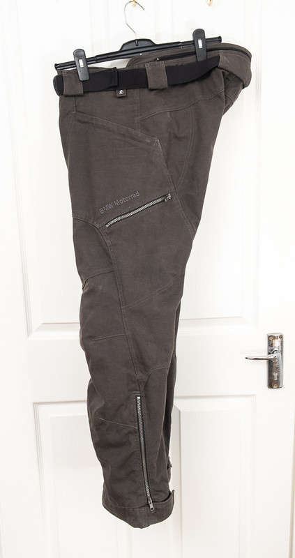Mens BMW Motorrad City 2 Motobike Riding Pants/Trousers - Size Large