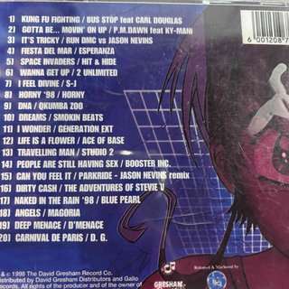 Dance Connexion 17 : Various Artists : CD