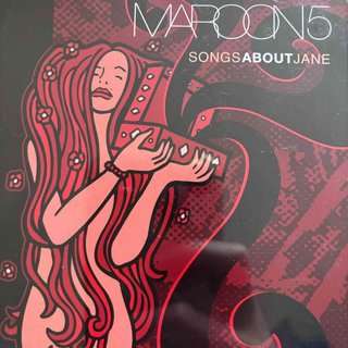 Maroon 5: Songs About Jane : CD