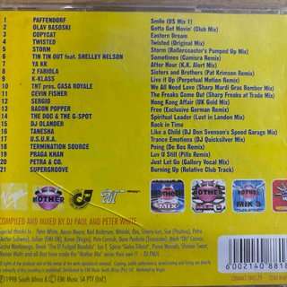 Mother Mix 5: Various Artists : CD
