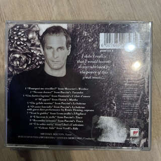 Michael Bolton: My Secret Passion : CD
