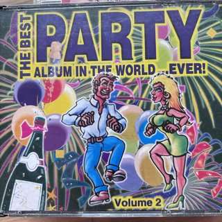 The Best Party Album in the World... Ever Volume 2 @ CD Set : CD