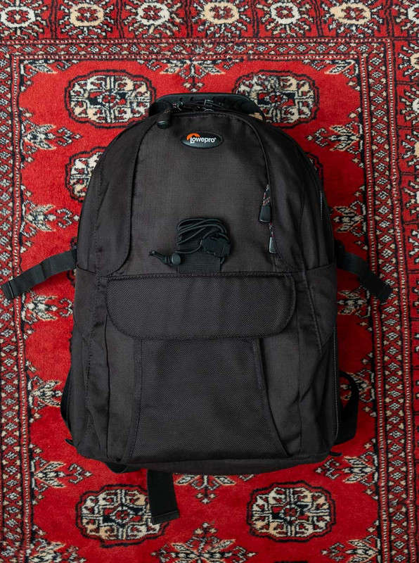 Lowepro CompuTrekker AW Camera Backpack