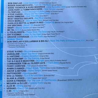 Bump Volume 18: Various Artists 2 CD Set : CD