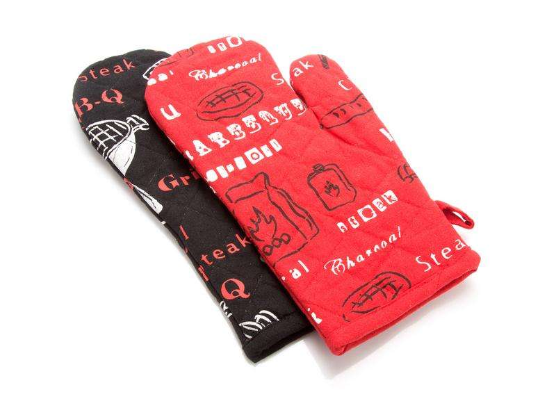 KITCHEN GLOVE COTTON