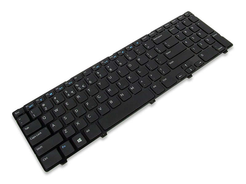 Original Dell keyboard for Dell Inspiron 15 3521 Series - Very Good Condition