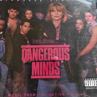 Dangerous Minds (Soundtrack) : Various Artists : CD