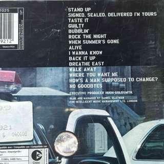 Blue: Guilty (2 CD SET FOR SALE) : CD