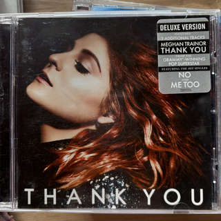Meghan Trainor: Thank You : CD