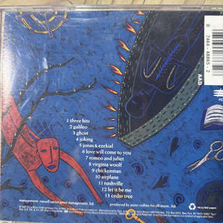 Indigo Girls : Rites of Passage : CD