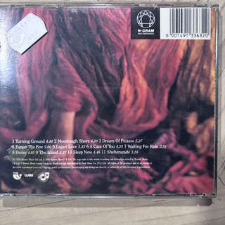 Caroline Lavelle : Spirit : CD