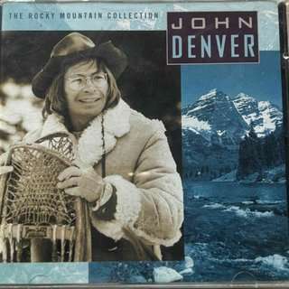 John Denver: The Rocky Mountain Collection : CD