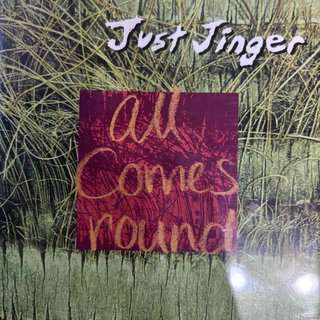 Just Jinger: All Comes Round : CD