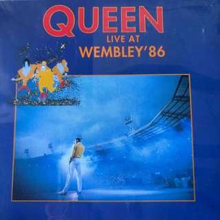 Queen: Live at Wembley '86 : CD 2 CD Set : CD