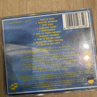 The Eagles : Their Greatest Hits : CD